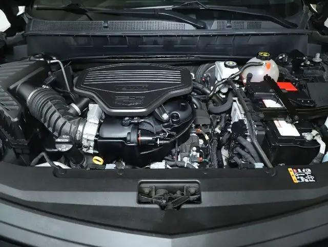 2020 Cadillac XT6 AWD Sport