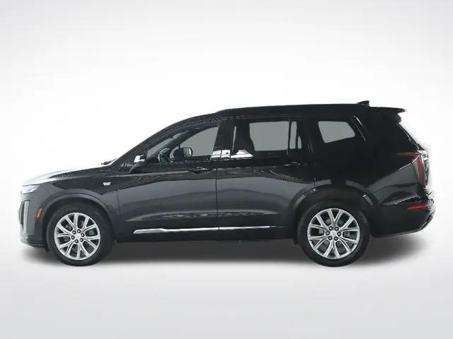 2020 Cadillac XT6 AWD Sport