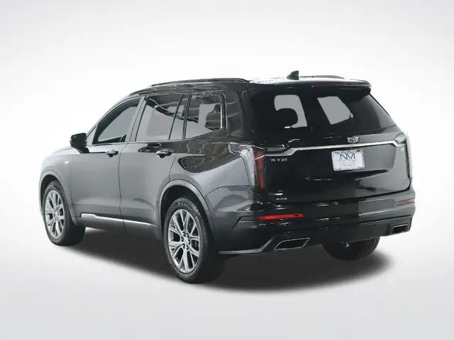 2020 Cadillac XT6 AWD Sport