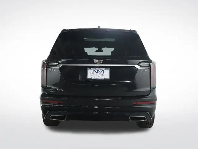 2020 Cadillac XT6 AWD Sport