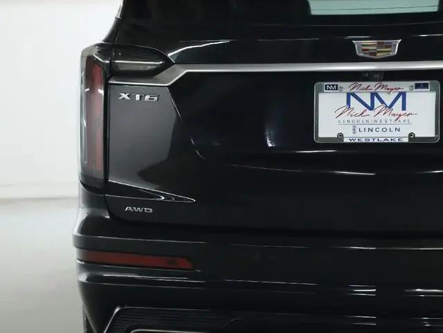 2020 Cadillac XT6 AWD Sport