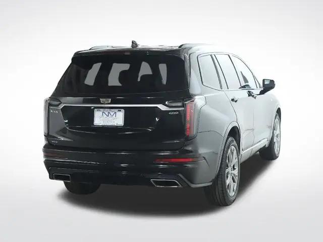 2020 Cadillac XT6 AWD Sport