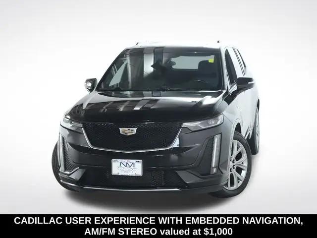 2020 Cadillac XT6 AWD Sport
