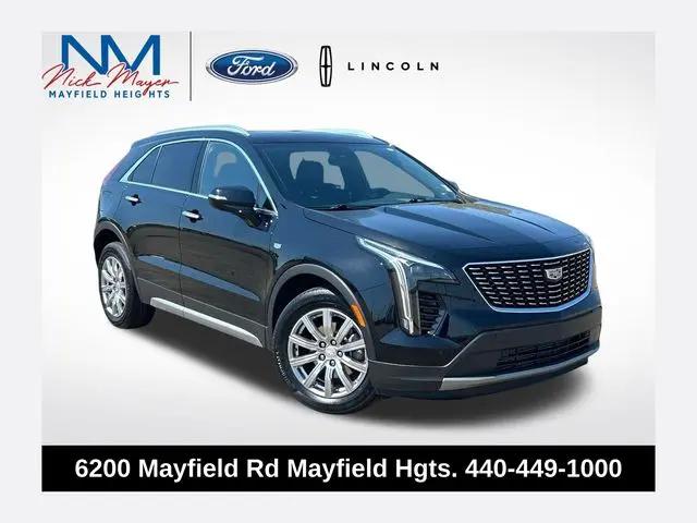 2023 Cadillac XT4 FWD Premium Luxury for sale in Mayfield Heights, OH