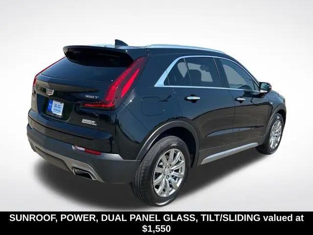 2023 Cadillac XT4 FWD Premium Luxury