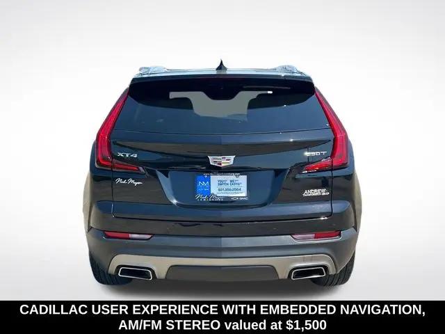 2023 Cadillac XT4 FWD Premium Luxury
