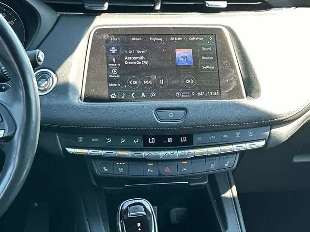 2023 Cadillac XT4 FWD Premium Luxury
