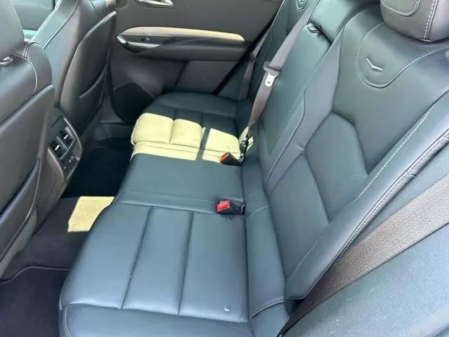2023 Cadillac XT4 FWD Premium Luxury