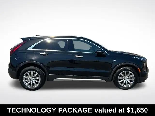 2023 Cadillac XT4 FWD Premium Luxury
