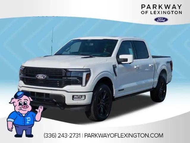 2026 Ford F-150 Platinum for sale in Lexington, NC