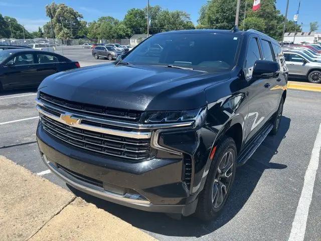 2021 Chevrolet Suburban 2WD LT for sale in Warner Robins, GA
