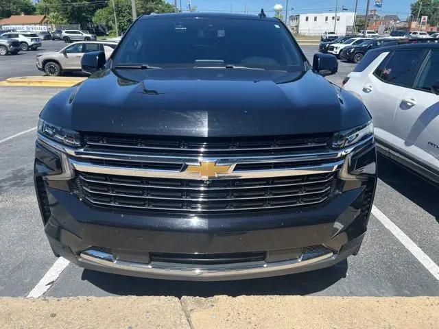 2021 Chevrolet Suburban 2WD LT