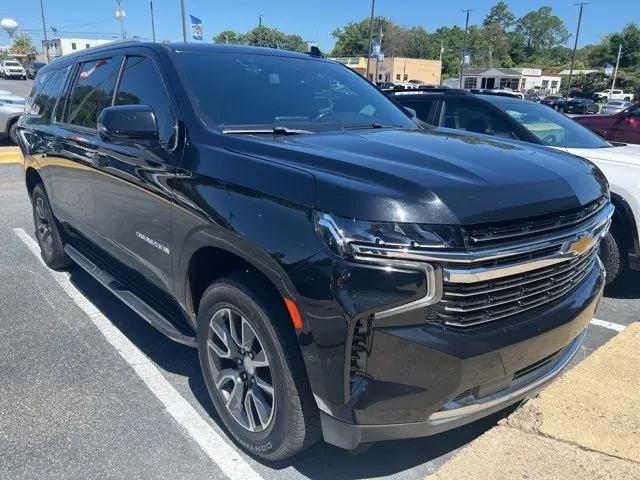 2021 Chevrolet Suburban 2WD LT
