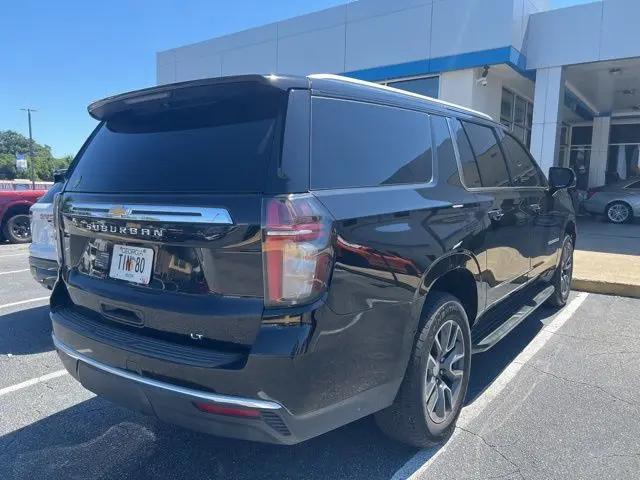 2021 Chevrolet Suburban 2WD LT