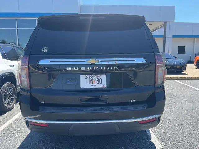 2021 Chevrolet Suburban 2WD LT