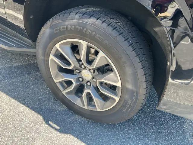 2021 Chevrolet Suburban 2WD LT