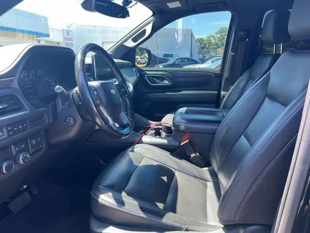 2021 Chevrolet Suburban 2WD LT