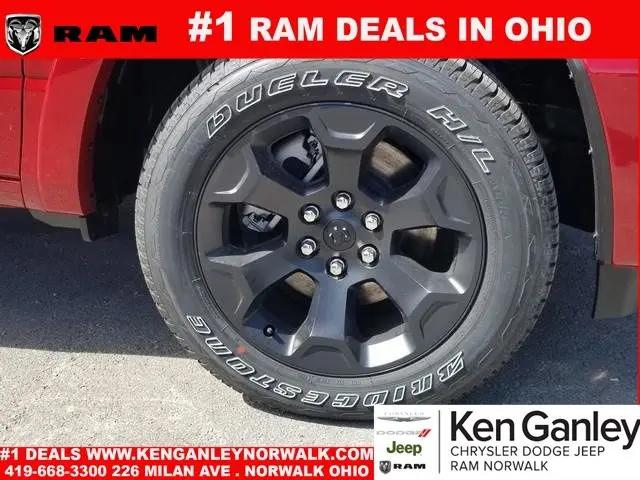 2026 Ram 1500 Big Horn Crew Cab 4x4 57 Box
