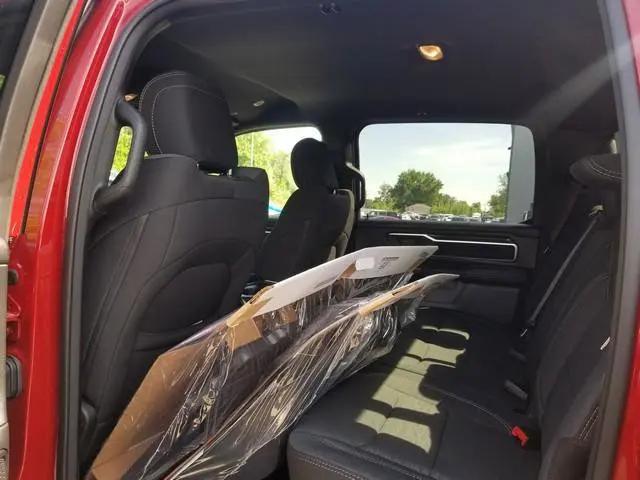 2026 Ram 1500 Big Horn Crew Cab 4x4 57 Box