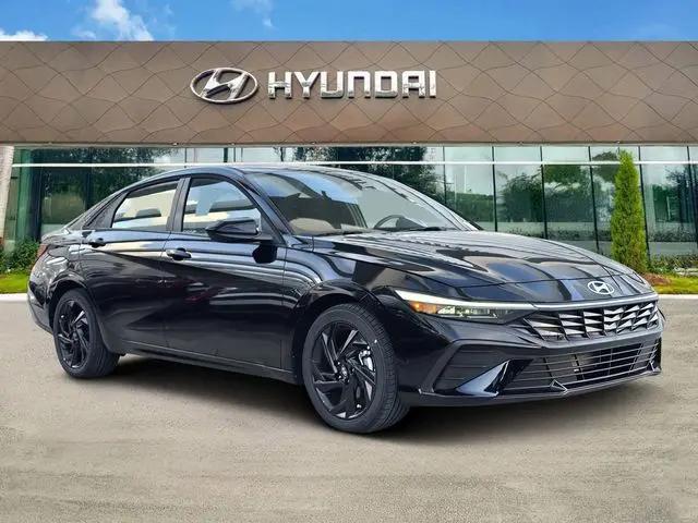 2026 Hyundai Elantra SEL Sport for sale in Coconut Creek, FL