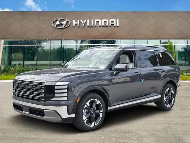 2026 Hyundai Palisade Limited