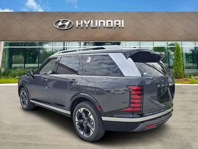 2026 Hyundai Palisade Limited