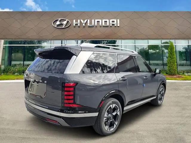 2026 Hyundai Palisade Limited