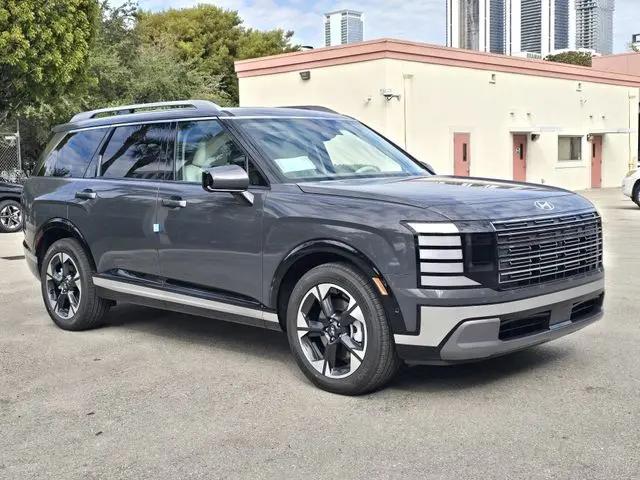 2026 Hyundai Palisade Limited