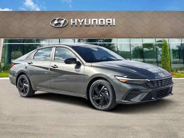 2026 Hyundai Elantra SEL Sport Premium for sale in Coconut Creek, FL