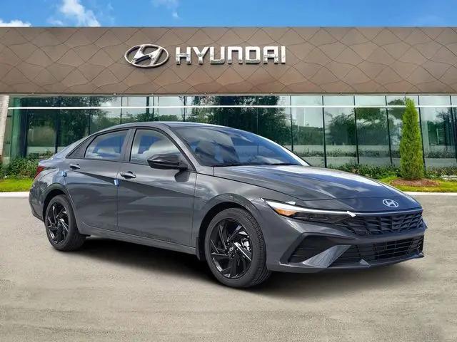 2026 Hyundai Elantra SEL Sport Premium for sale in Coconut Creek, FL