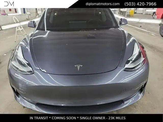 2023 Tesla Model 3 Rear-Wheel Drive