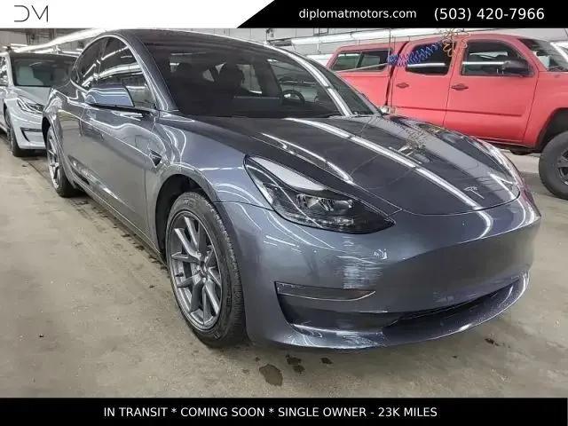 2023 Tesla Model 3 Rear-Wheel Drive