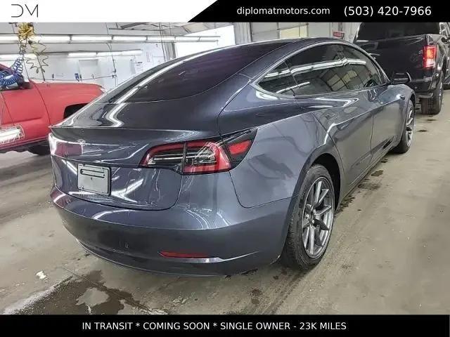2023 Tesla Model 3 Rear-Wheel Drive