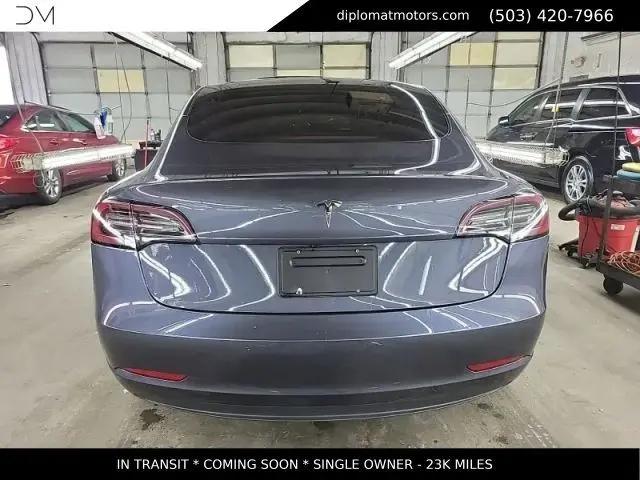 2023 Tesla Model 3 Rear-Wheel Drive