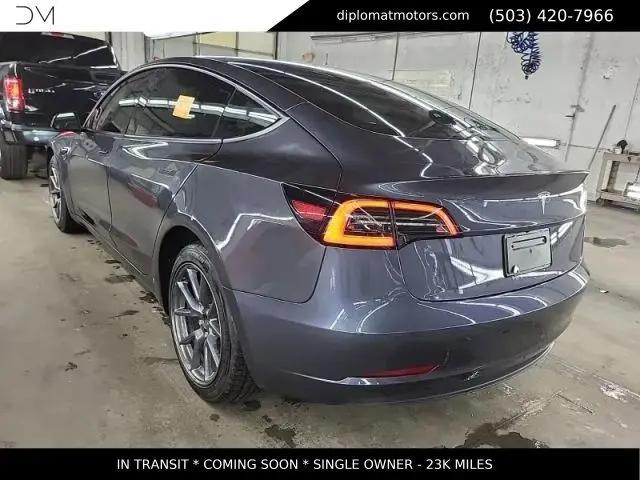 2023 Tesla Model 3 Rear-Wheel Drive