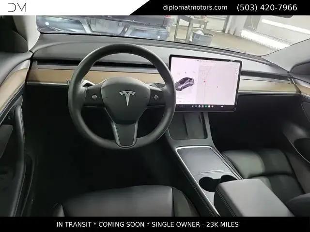 2023 Tesla Model 3 Rear-Wheel Drive