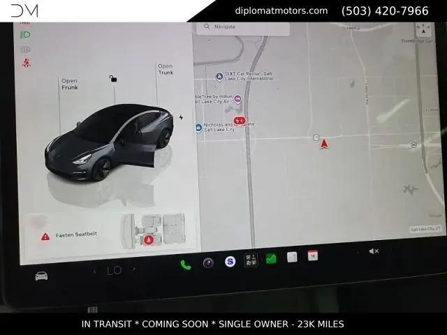 2023 Tesla Model 3 Rear-Wheel Drive