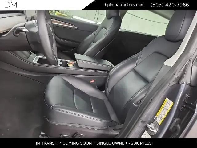 2023 Tesla Model 3 Rear-Wheel Drive