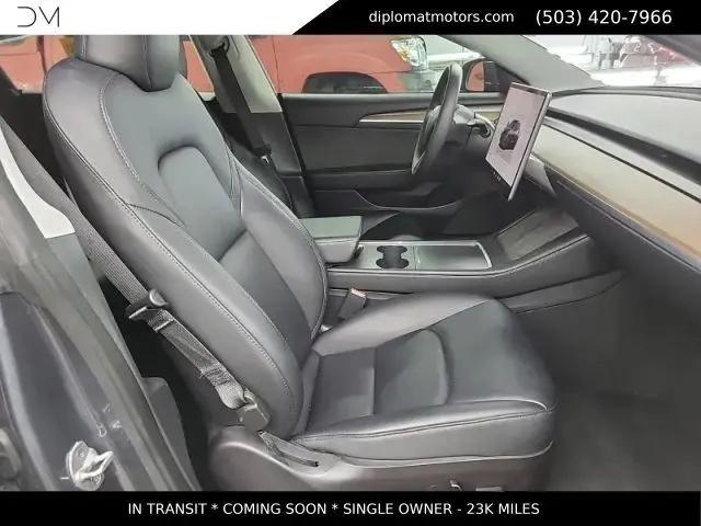 2023 Tesla Model 3 Rear-Wheel Drive