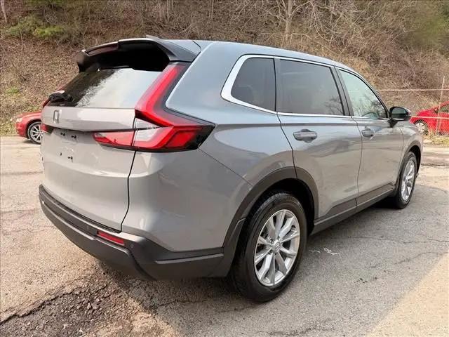 2025 Honda CR-V EX-L AWD