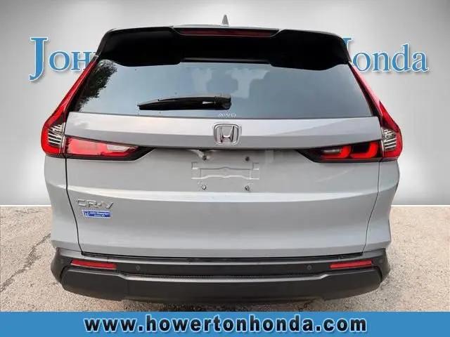 2025 Honda CR-V EX-L AWD