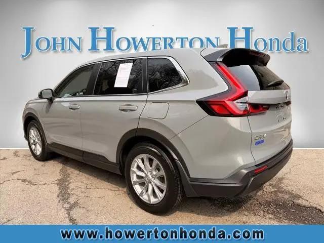 2025 Honda CR-V EX-L AWD