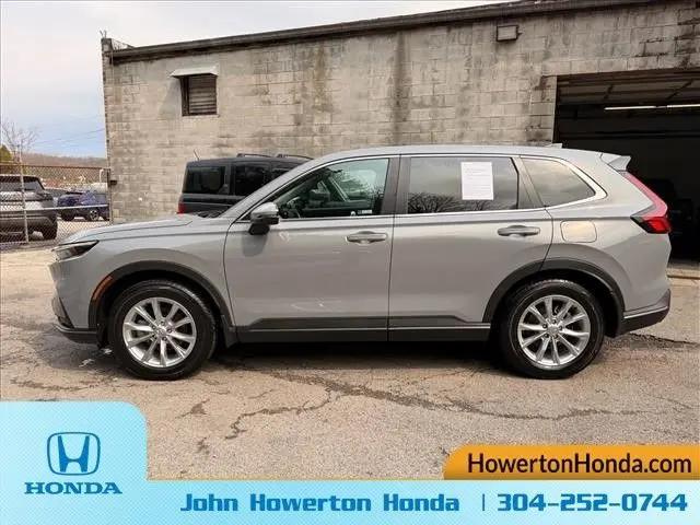 2025 Honda CR-V EX-L AWD