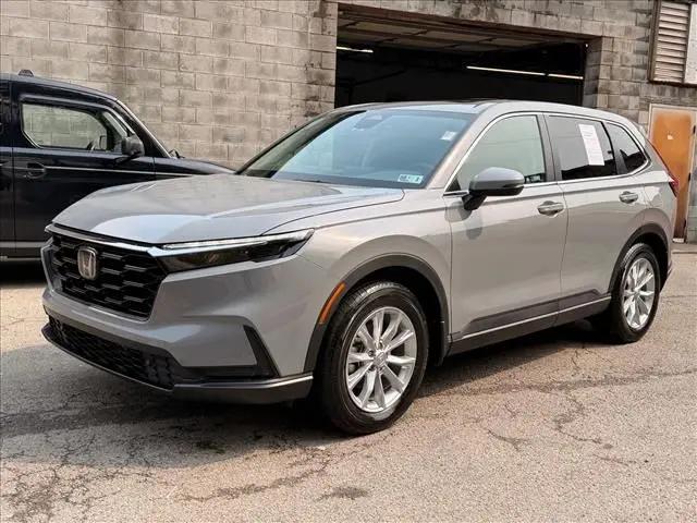 2025 Honda CR-V EX-L AWD