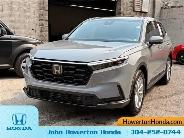 2025 Honda CR-V EX-L AWD