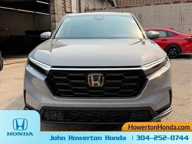 2025 Honda CR-V EX-L AWD