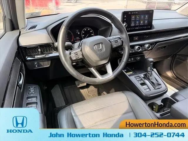 2025 Honda CR-V EX-L AWD