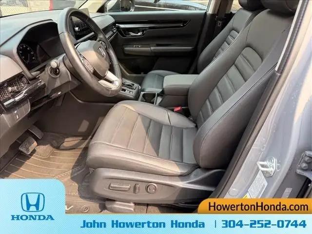 2025 Honda CR-V EX-L AWD