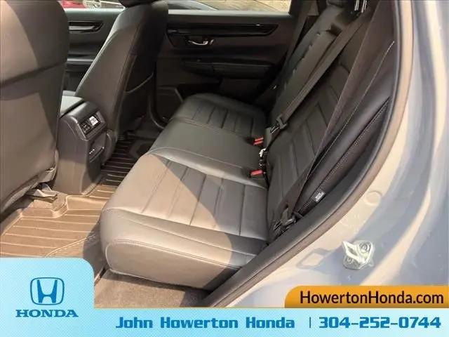 2025 Honda CR-V EX-L AWD