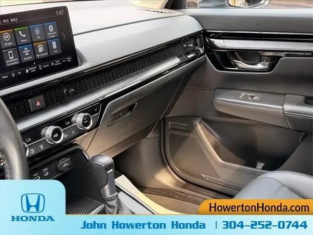 2025 Honda CR-V EX-L AWD